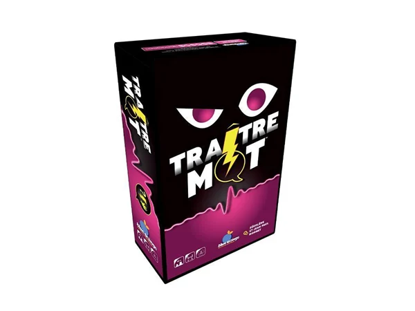 Traitre Mot (VF)