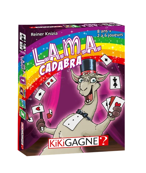 LamaCadabra (VF)