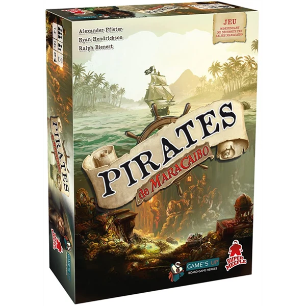 Pirates of Maracaibo (VF)