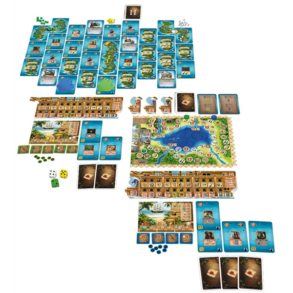 Pirates of Maracaibo (VF)