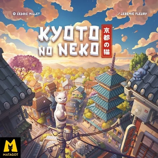Kyoto No Neko (VF)