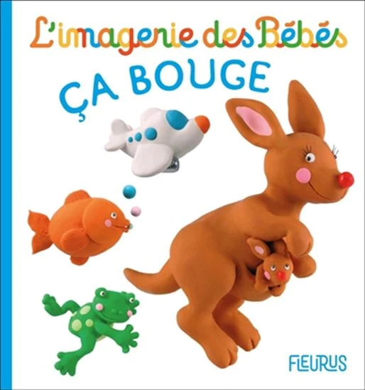 L'imagerie des bébés Ça bouge