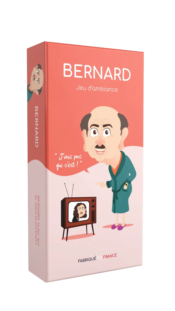 Bernard (VF)