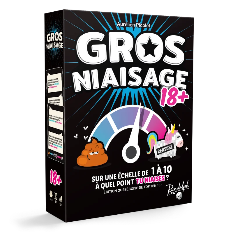 Gros niaisage