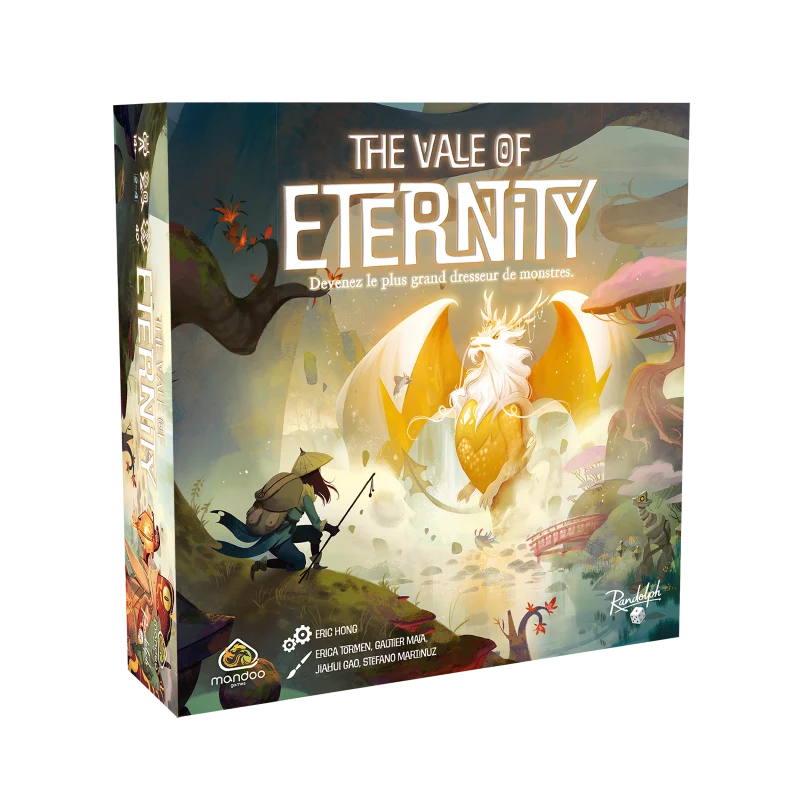 Vale of eternity (Version française)
