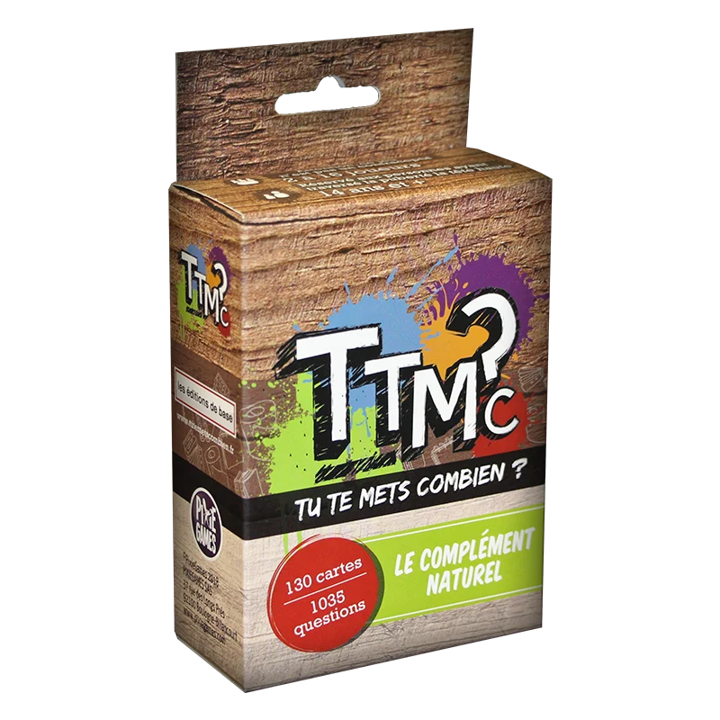 TTMC - Ext. Le Complement Naturel