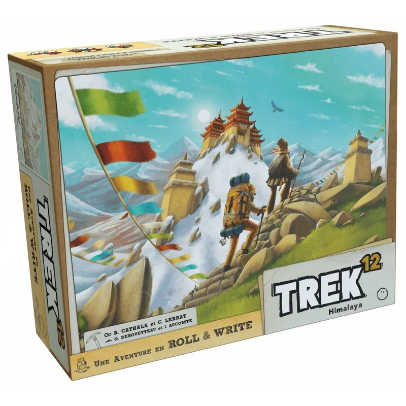 Trek 12 Himalaya