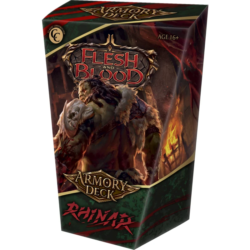 Rhinar - Armory Deck