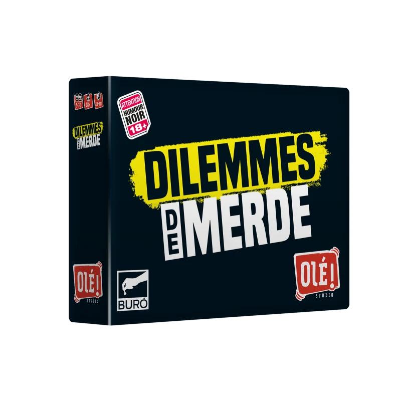 Dilemmes de merde