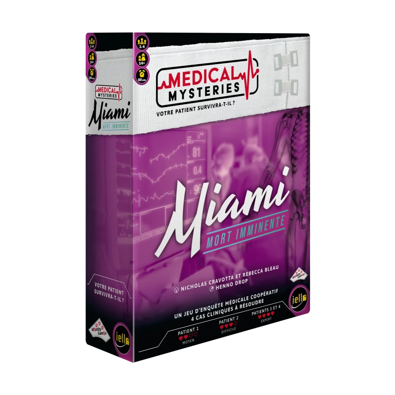 Medical Mysteries - Miami