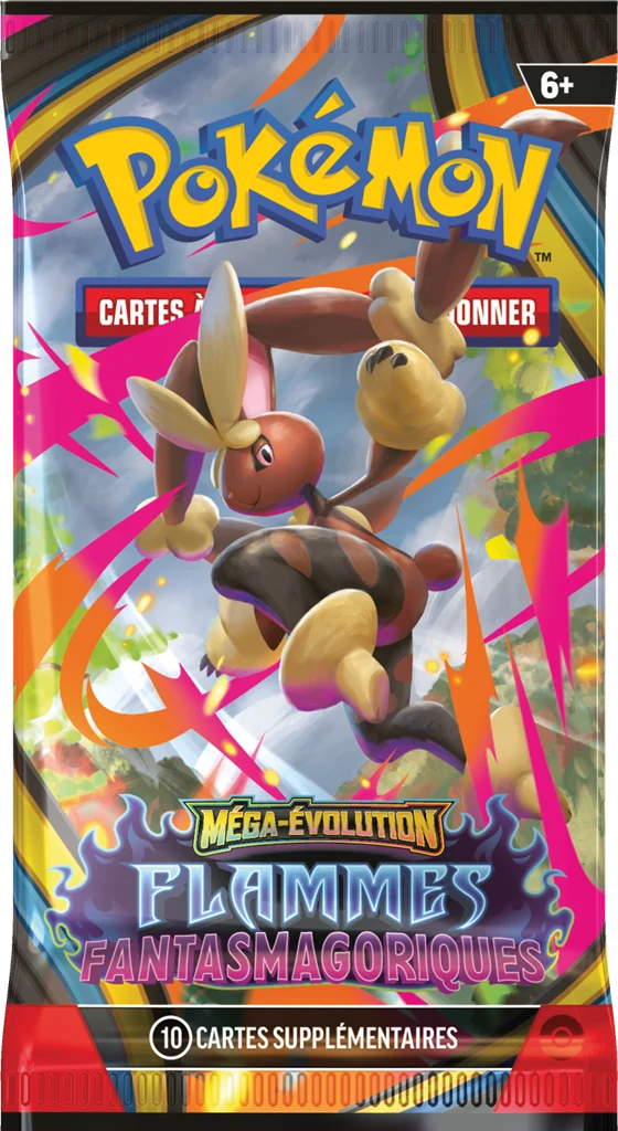 Pokémon - ME02 - Display 36 boosters FR