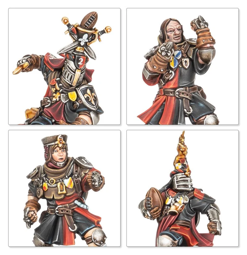 Blood Bowl - 3ème saison