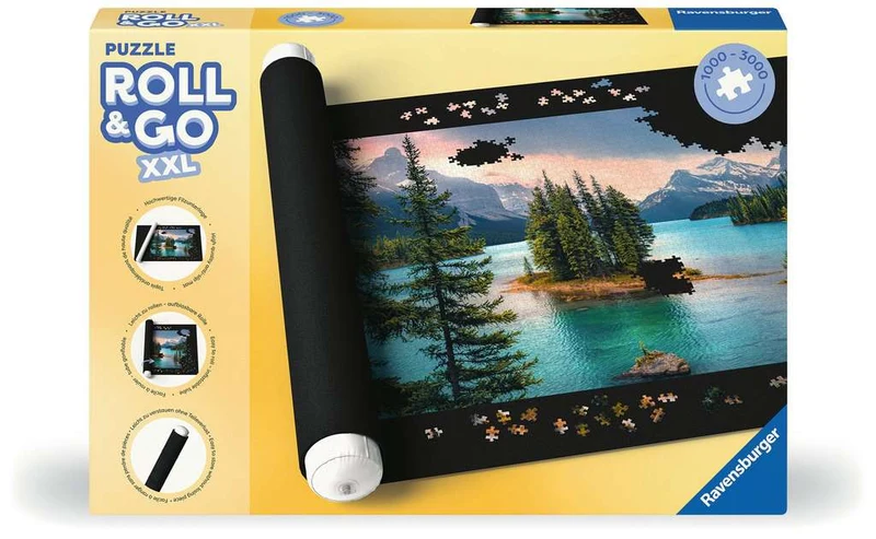 Tapis pour puzzles XXL