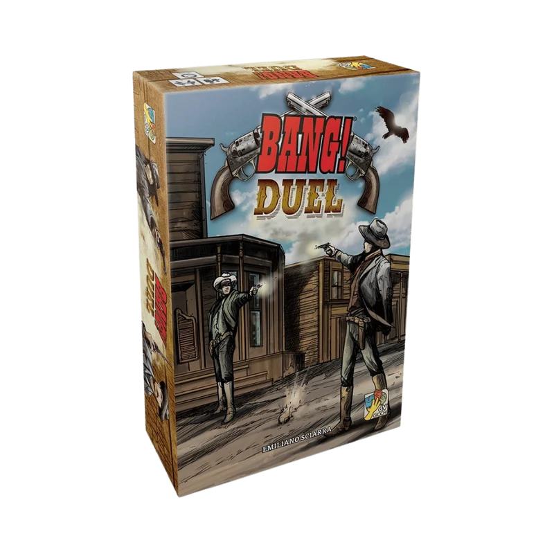 BANG! Le Duel (FR)
