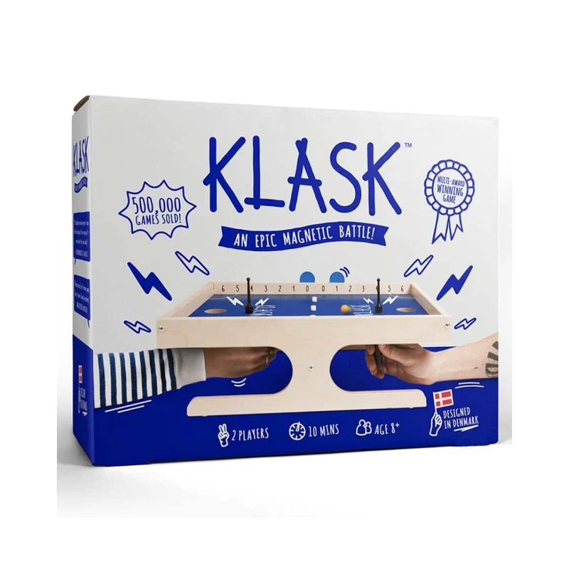 KLASK (ML)