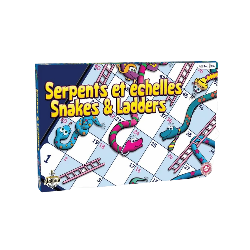 Serpents et échelles (ML)