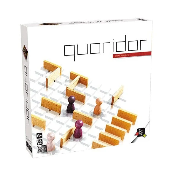 Quoridor (ML)