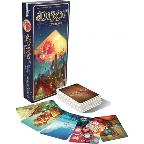 Dixit: Ext. 6 Memories (ML)