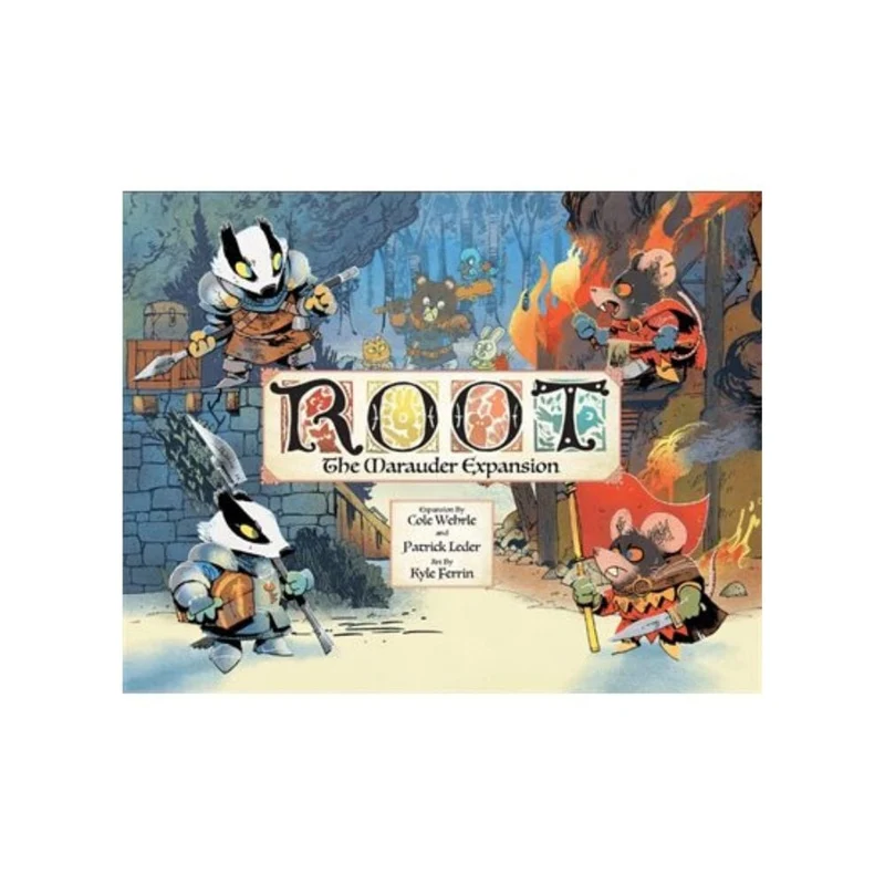 Root: The Marauder Expansion (EN)