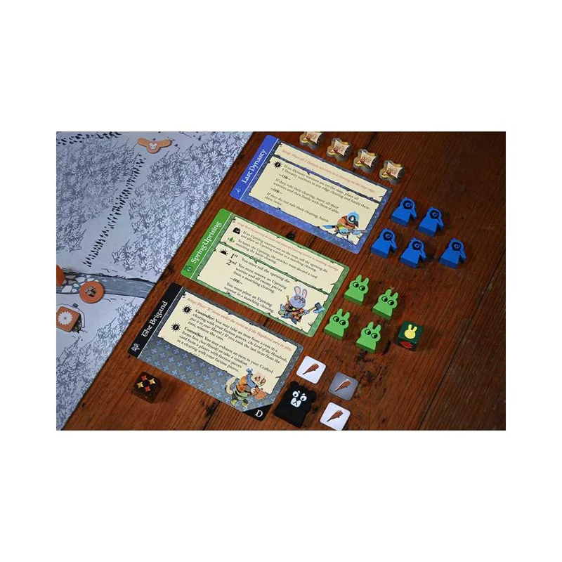 Root: The Marauder Expansion (EN)