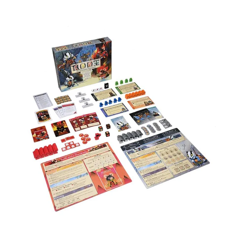 Root: The Marauder Expansion (EN)