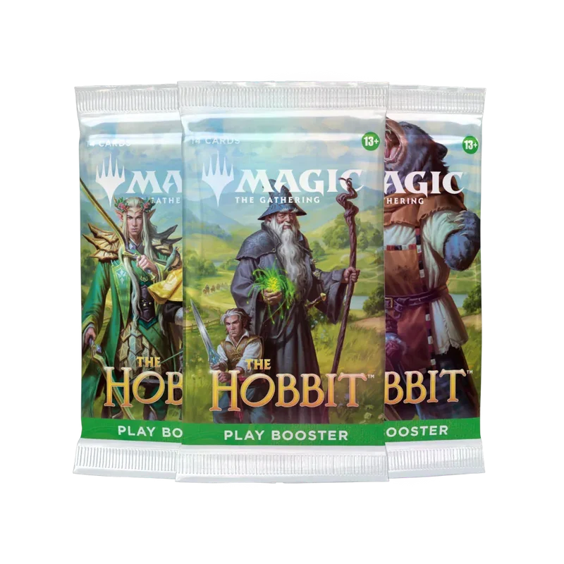 Magic the Gathering: The Hobbit Play Booster (EN)