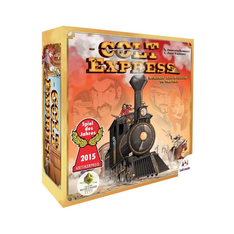 Colt Express (EN)