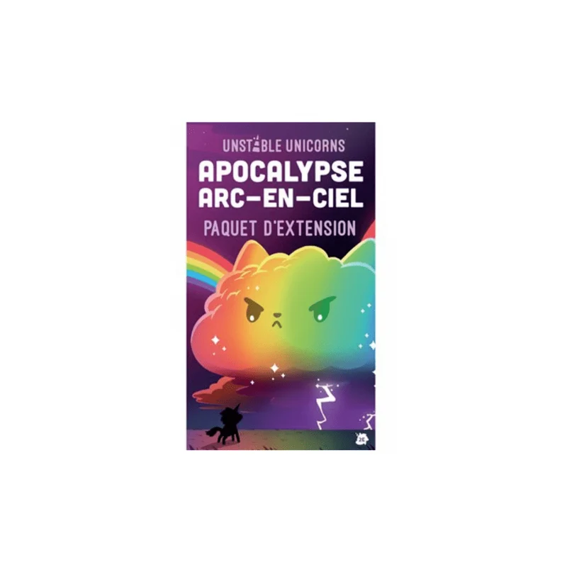 Unstable Unicorns: Ext. Apocalypse Arc-en-ciel (FR)