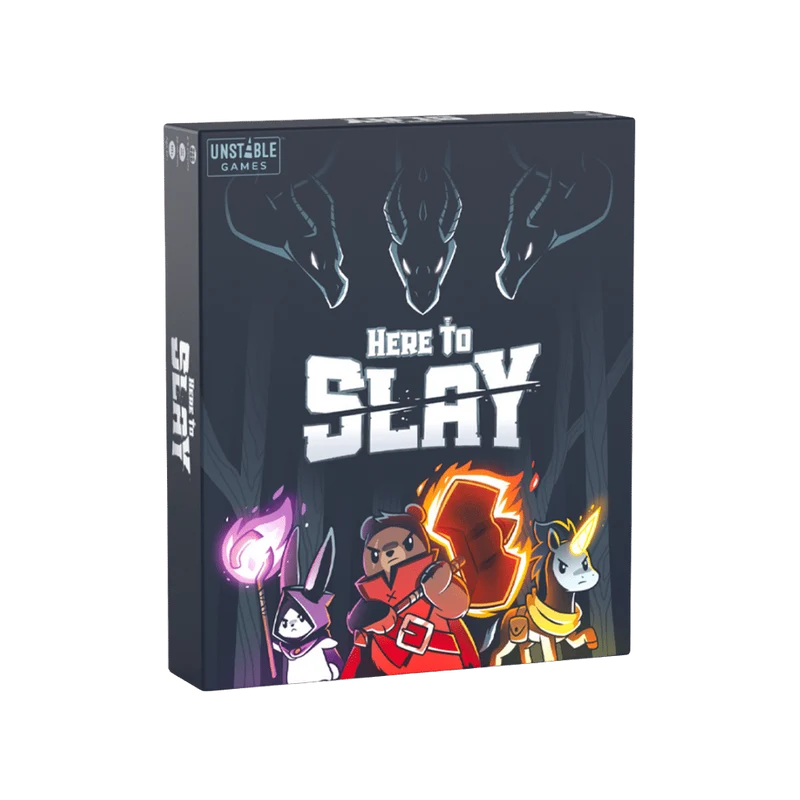 Here to Slay (EN)