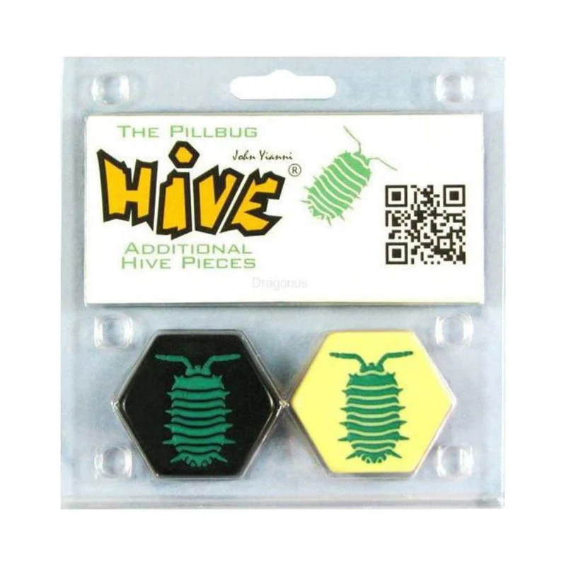 Hive: ext. Pillbug (ML)