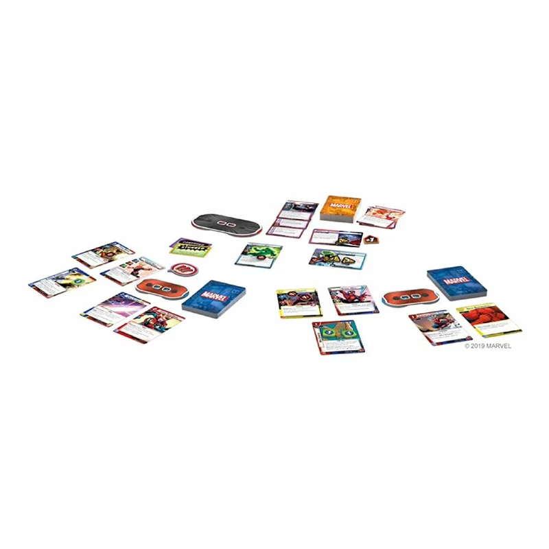 Marvel Champions Le jeu de cartes (FR)