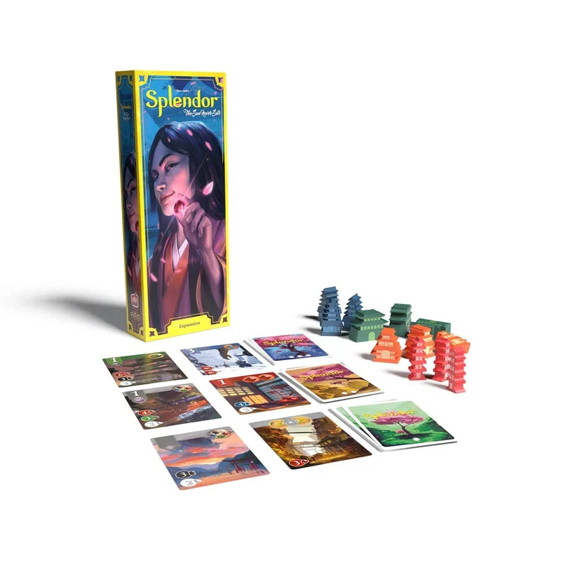 Splendor: The Sun Never Sets (EN)