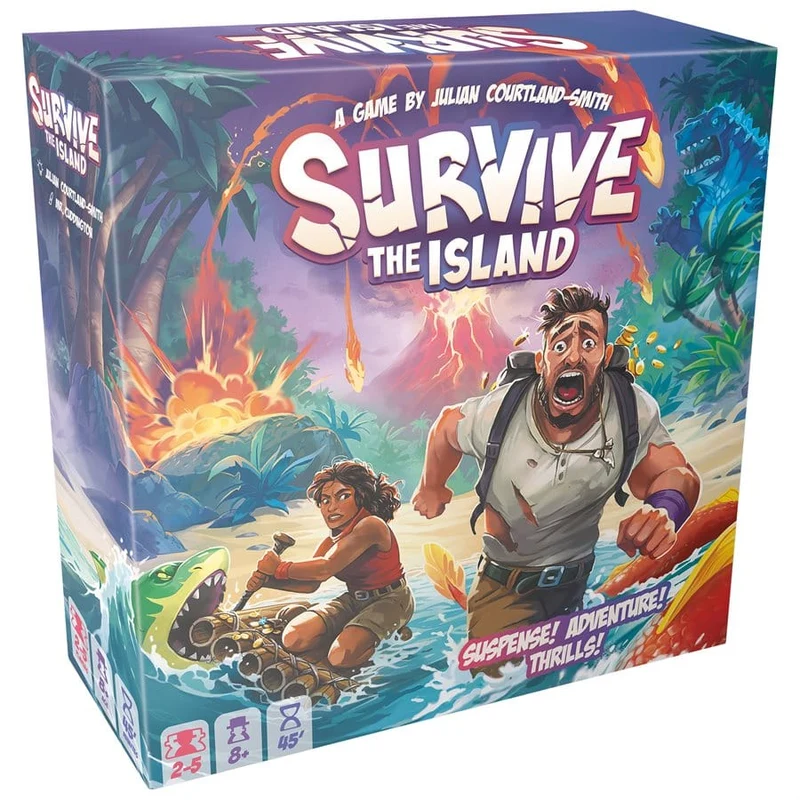 Survive the Island (EN)