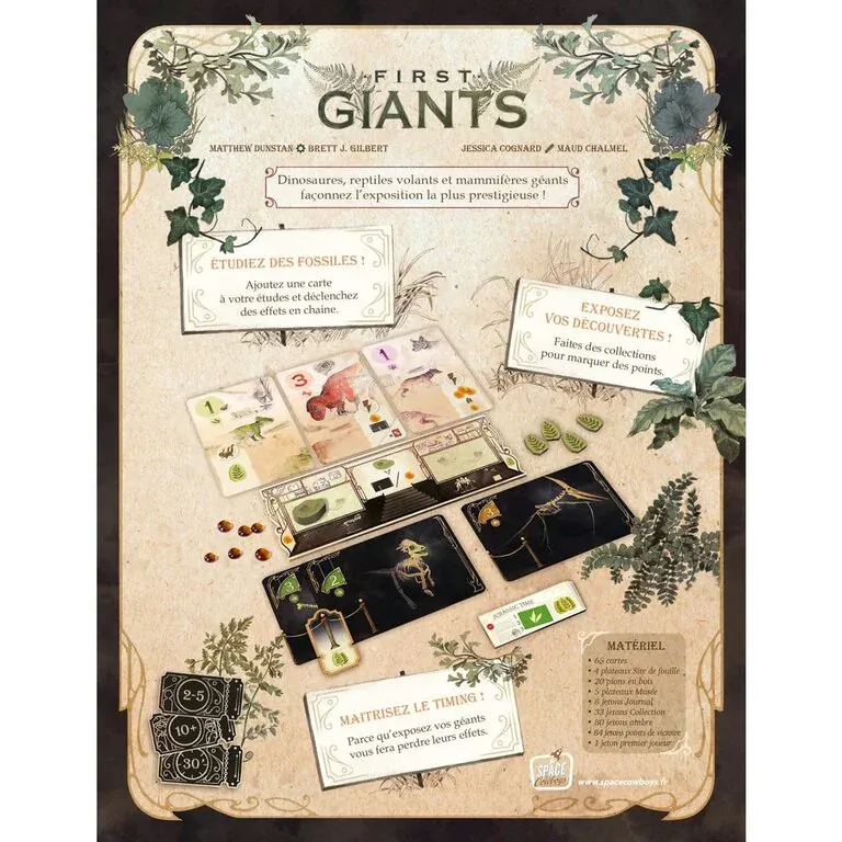 First Giants (FR)