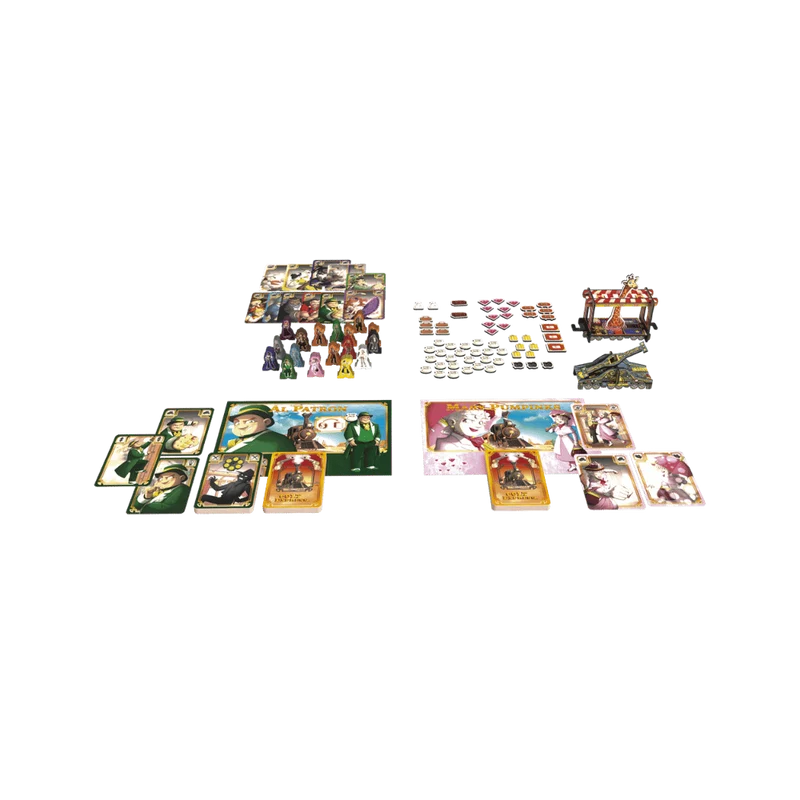 Colt Express: ext. Joyeux 10e anniversaire (ML)