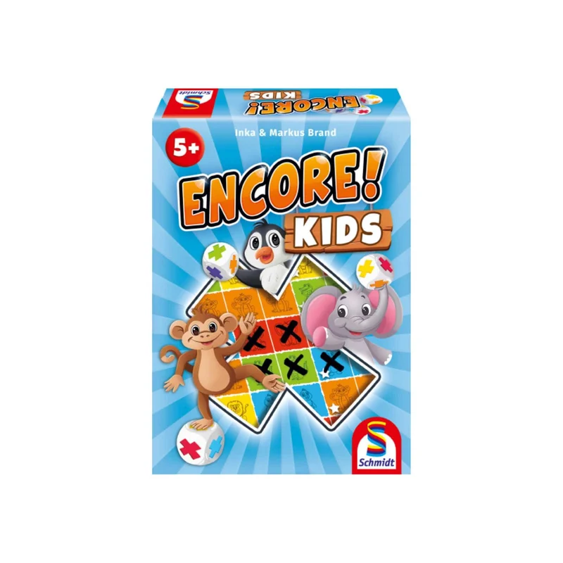 Encore! Kids (FR)