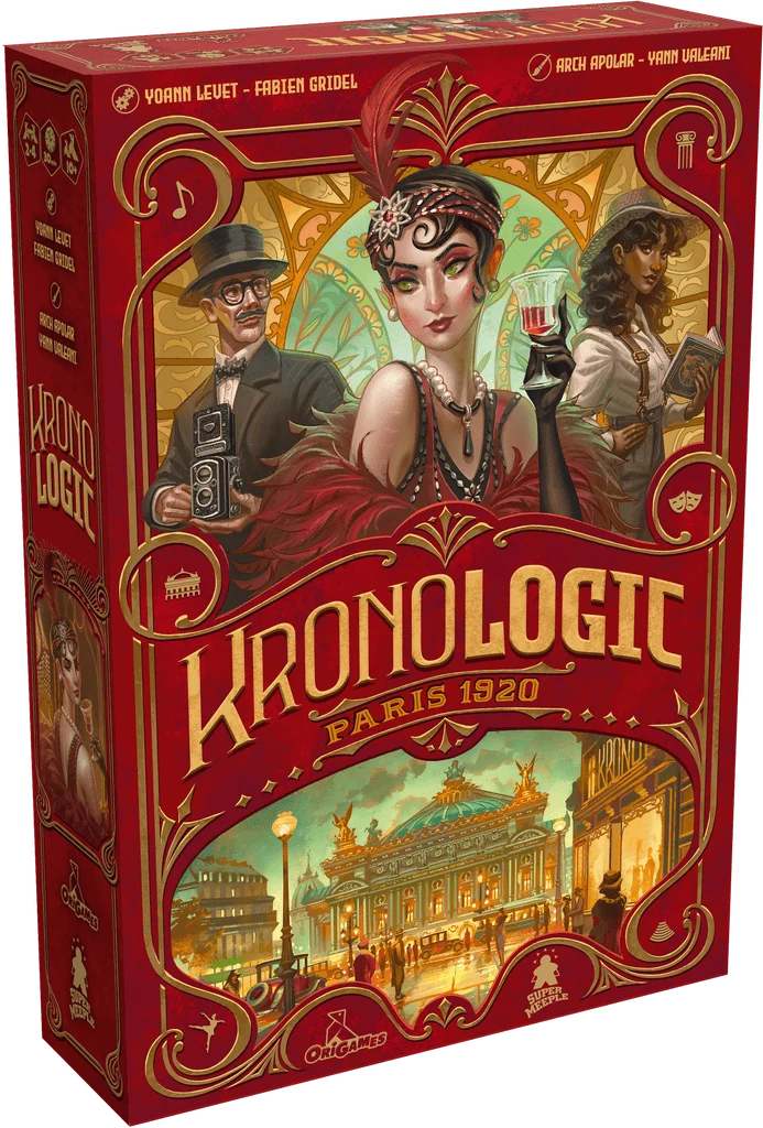 Kronologic Paris 1920 (FR)