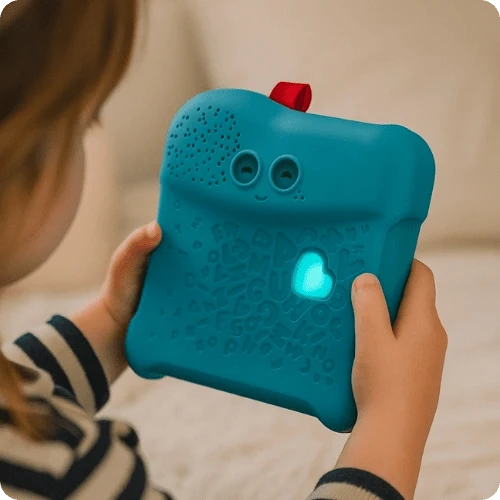 Coque protection Bookinou