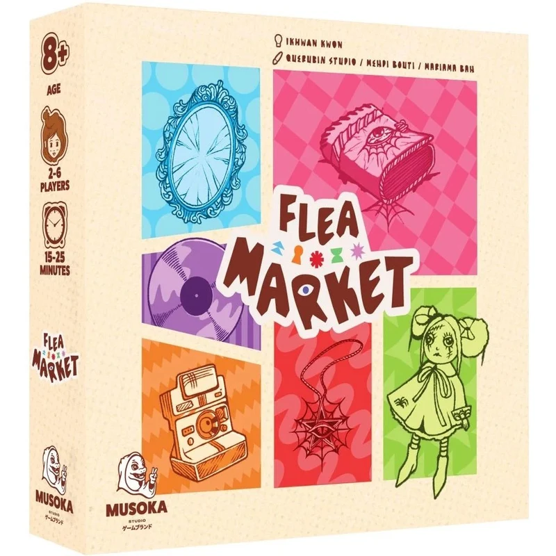Flea Market