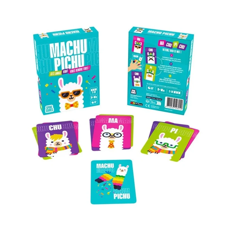 Machu Pichu