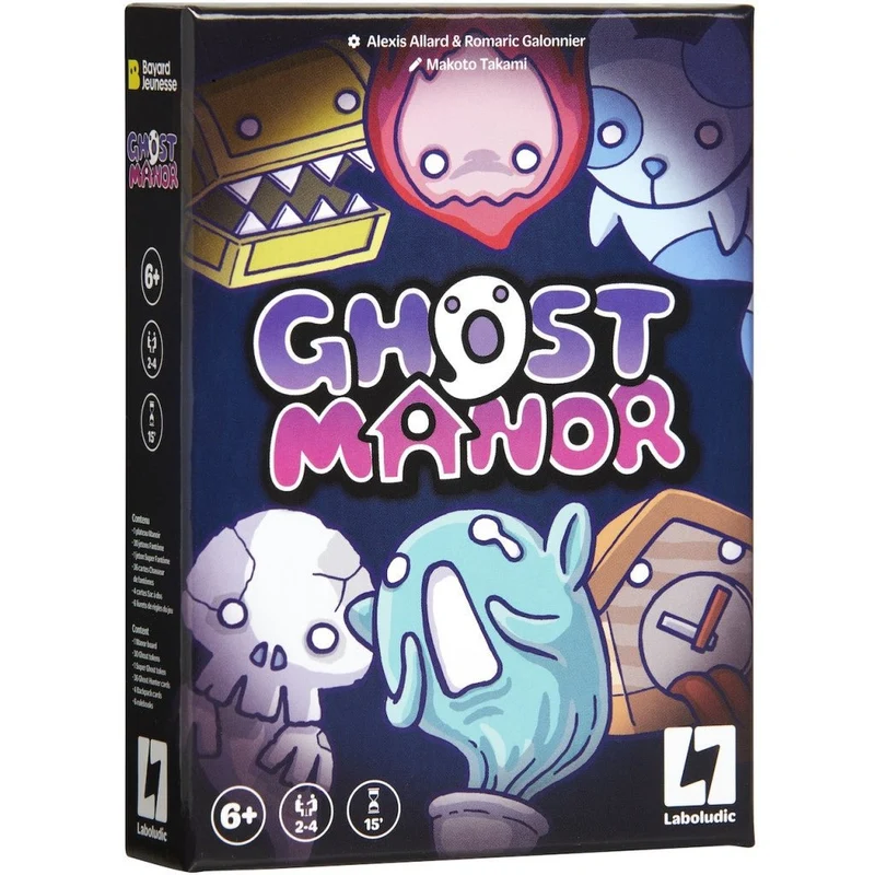 Ghost Manor