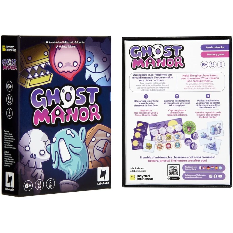 Ghost Manor