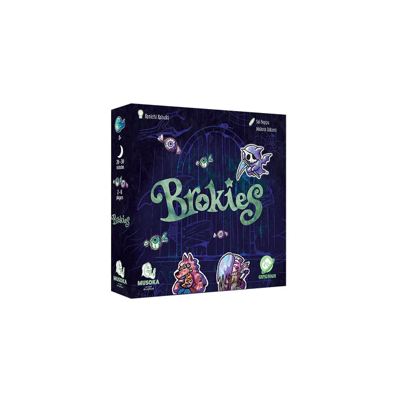 Brokies