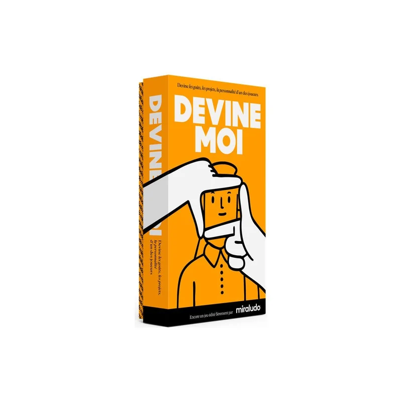 Devine-moi