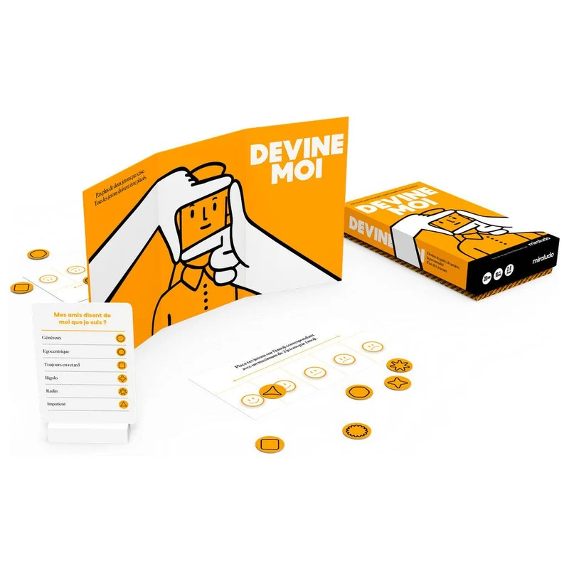 Devine-moi