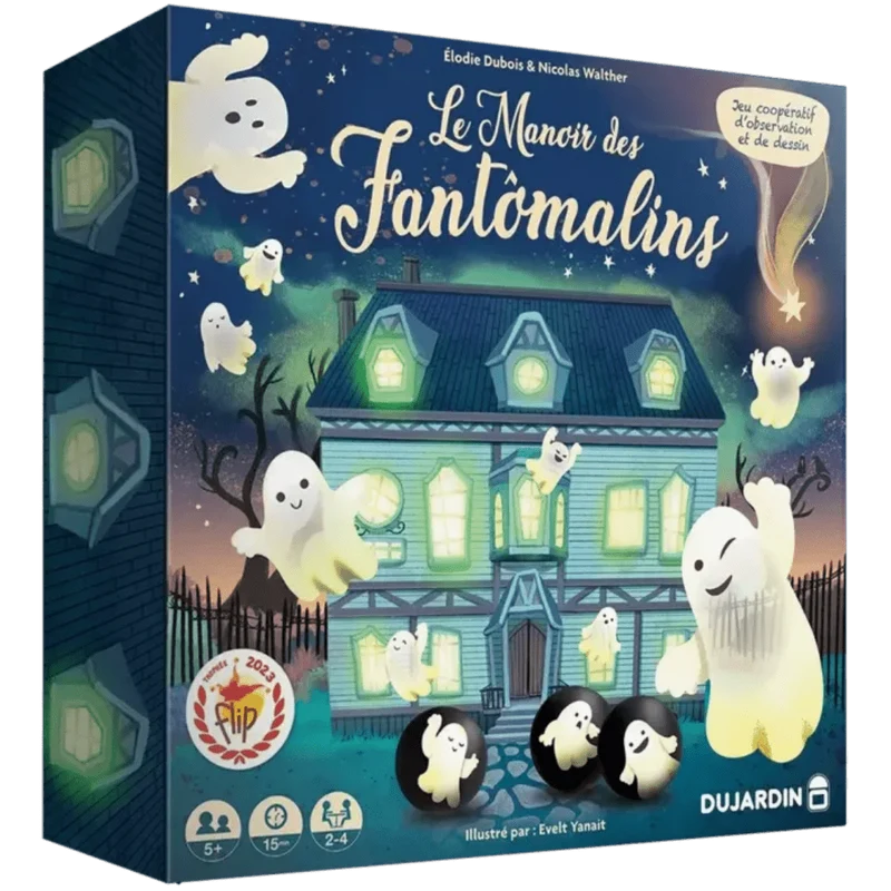 Le Manoir Des Fantômalins