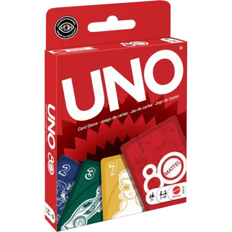 Uno Rouge Ruby - 80 Ans