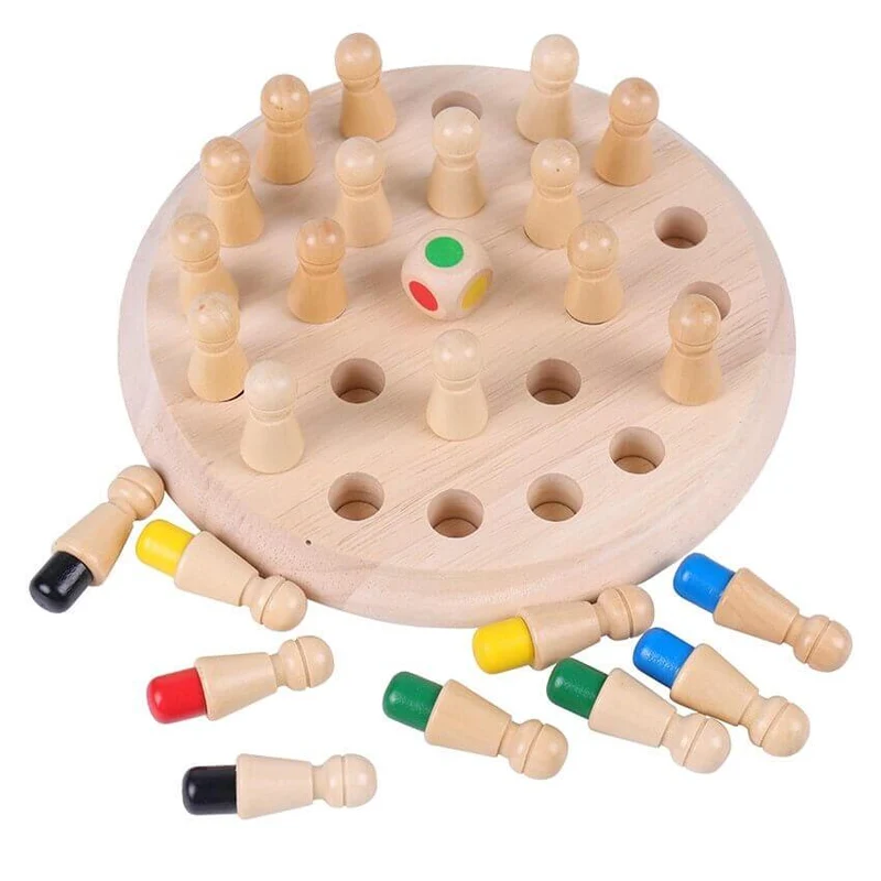 Kit Familial : BlockPuzzle 2 en 1 + MemoryGame + PopitChallenge