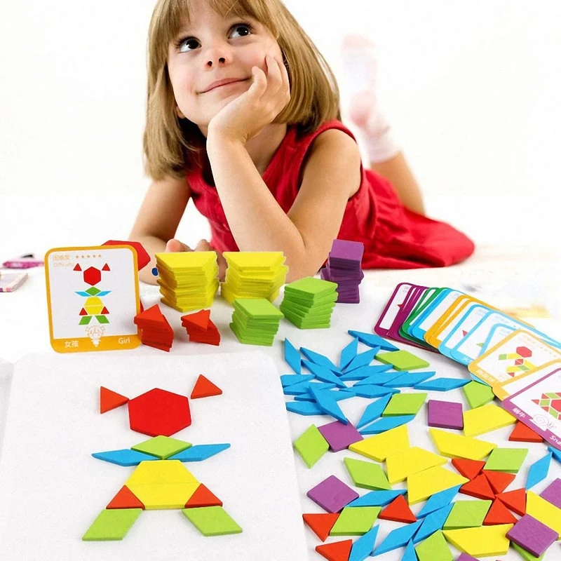 Kit Motricité Fine : GeometricShape + FishingGame + PearlMemory 2 in 1