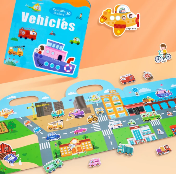 MagicStickers